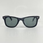 Lunette de soleil rayban wayfarer noir - Image 2
