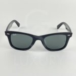 Lunette de soleil rayban wayfarer noir - Image 3