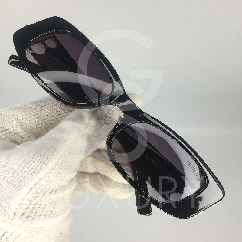 Lunette de soleil balenciaga 51-18-130 – Image 4