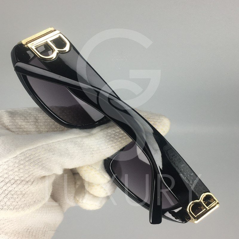 Lunette de soleil balenciaga 51-18-130 – Image 5