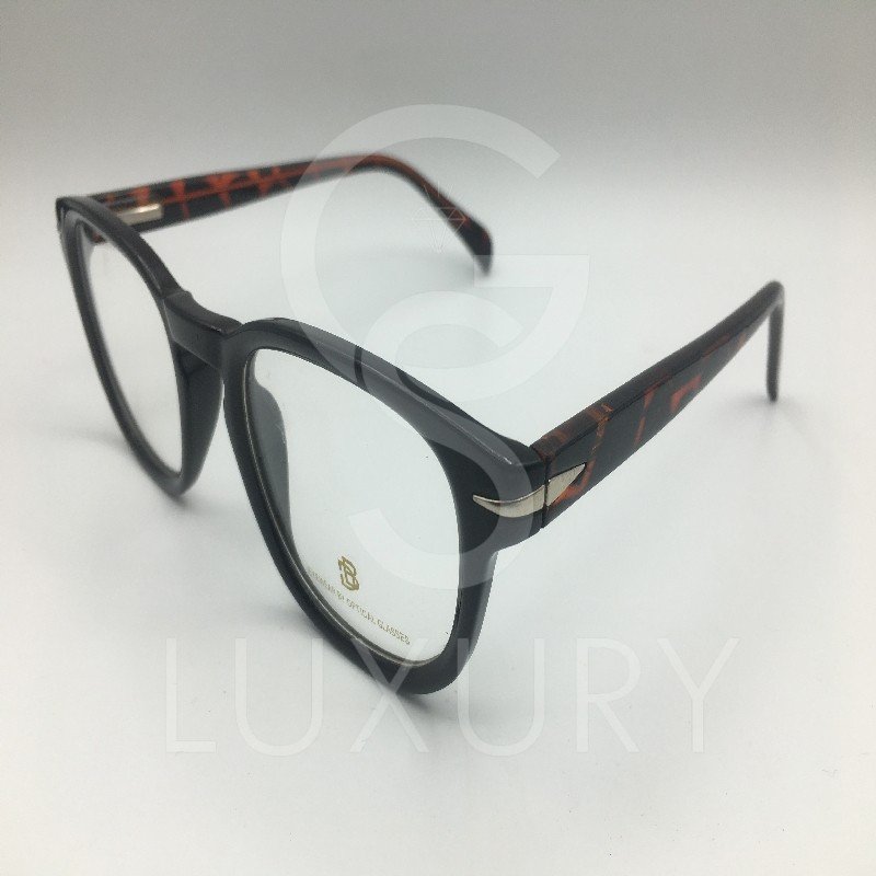 Lunette optique david beckham Rond 50-22-145 – Image 3