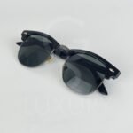 Lunette de soleil RB CM gris noir RB3016 - Image 3