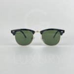 Lunette de soleil RB CM doré vert RB3016 - Image 2