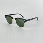 Lunette de soleil RB CM doré vert RB3016