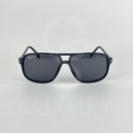 Lunette de soleil RB double pont noir polarisé - Image 2