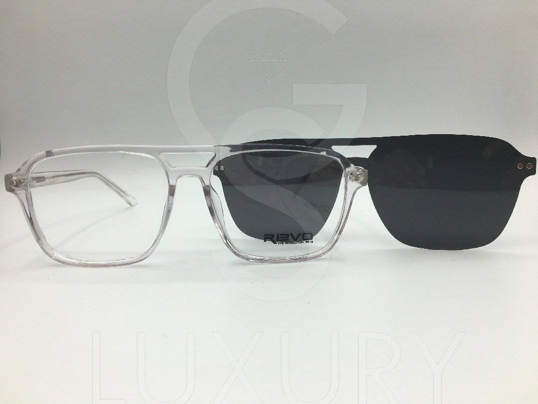 Lunette avec applique Revo double pont 54-16-140 – Image 4
