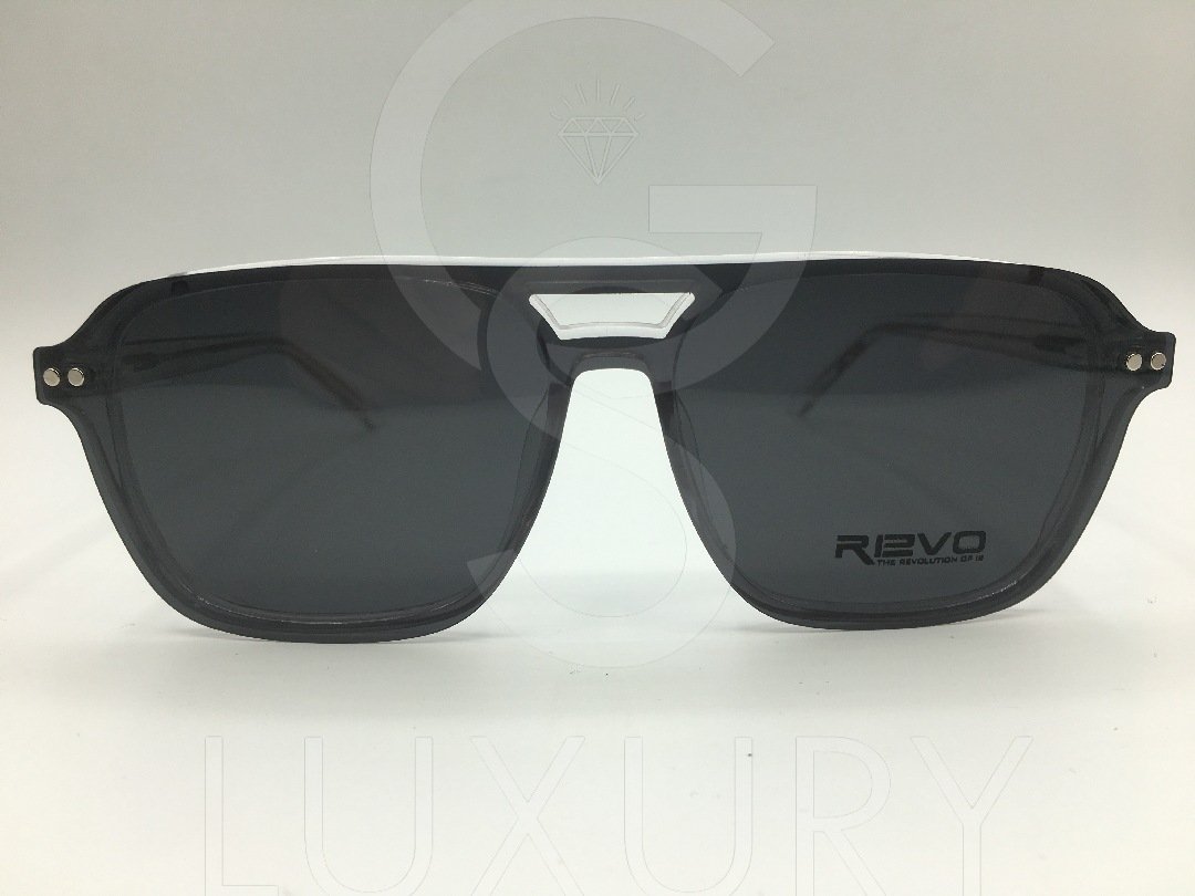 Lunette avec applique Revo double pont 54-16-140 – Image 3