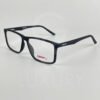 Lunette optique carré noir falco