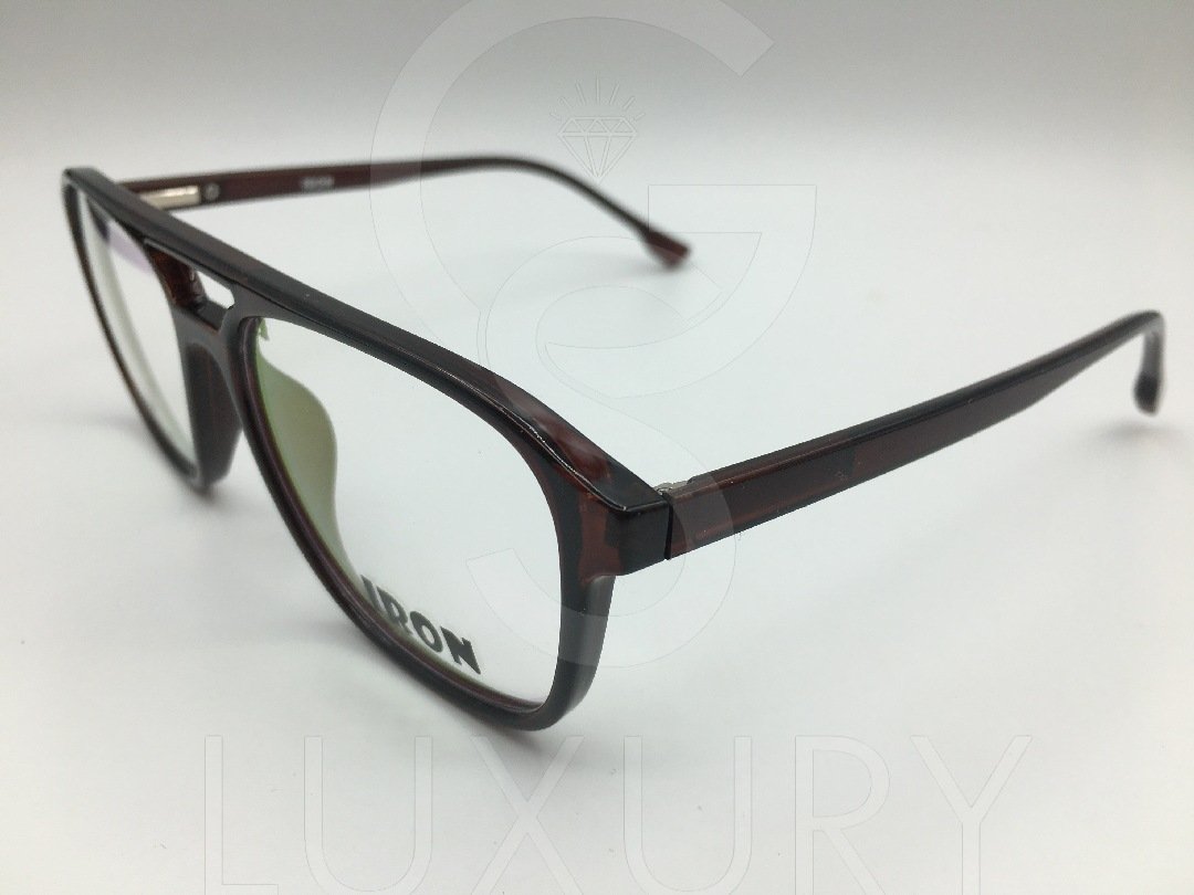 Lunette optique iron double pont 54-16-143 – Image 2