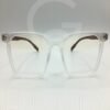 Lunette optique SM transparent bras bois 53-20-150