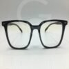 Lunette optique SM noir bras bois 53-20-150