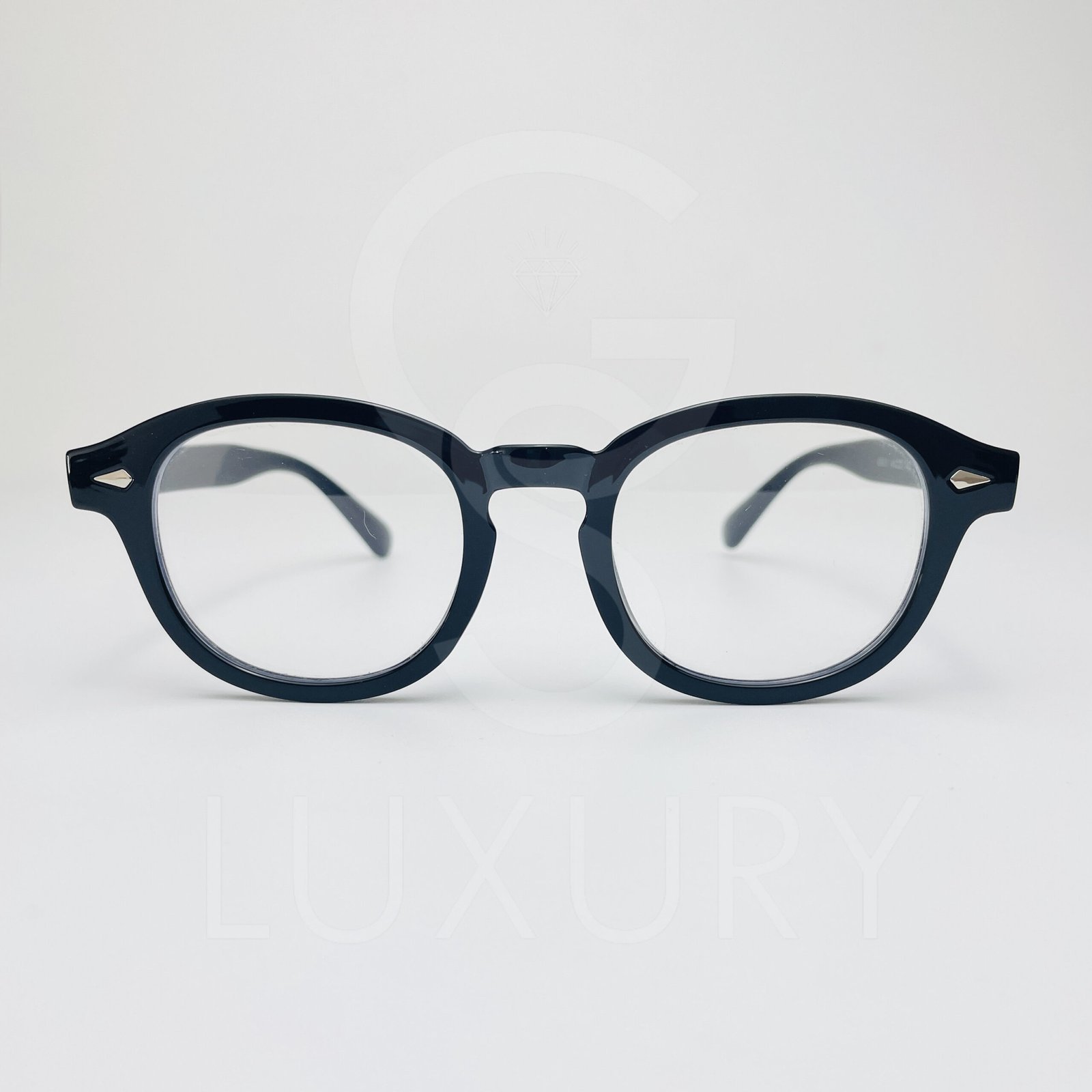 Lunette optique JD noir G8031 – Image 2