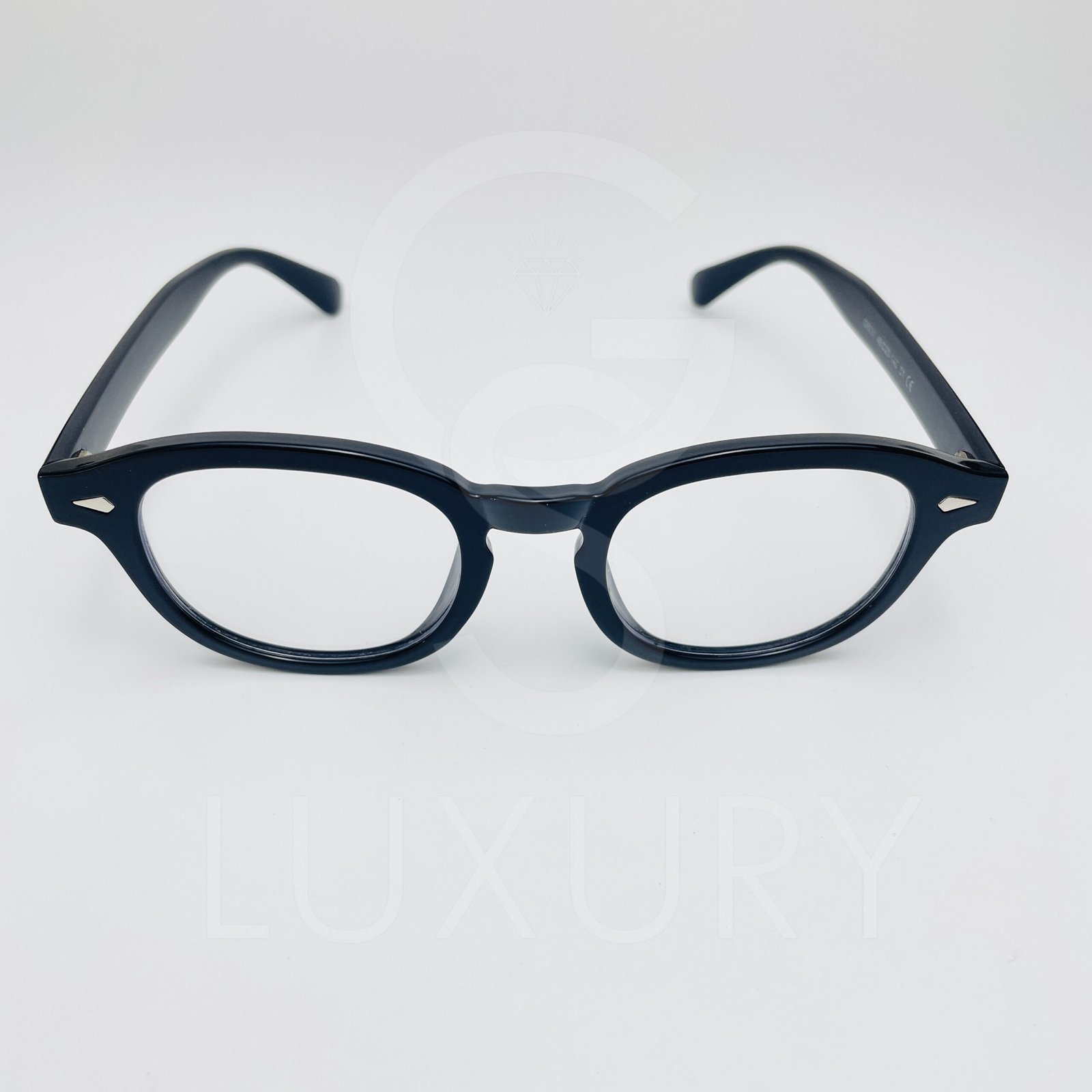 Lunette optique JD noir G8031 – Image 3