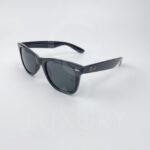 Lunette de soleil rayban wayfarer noir RB2140 - Image 3