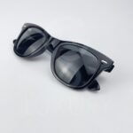 Lunette de soleil rayban wayfarer noir RB2140 - Image 4