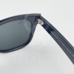 Lunette de soleil rayban wayfarer noir RB2140 - Image 6