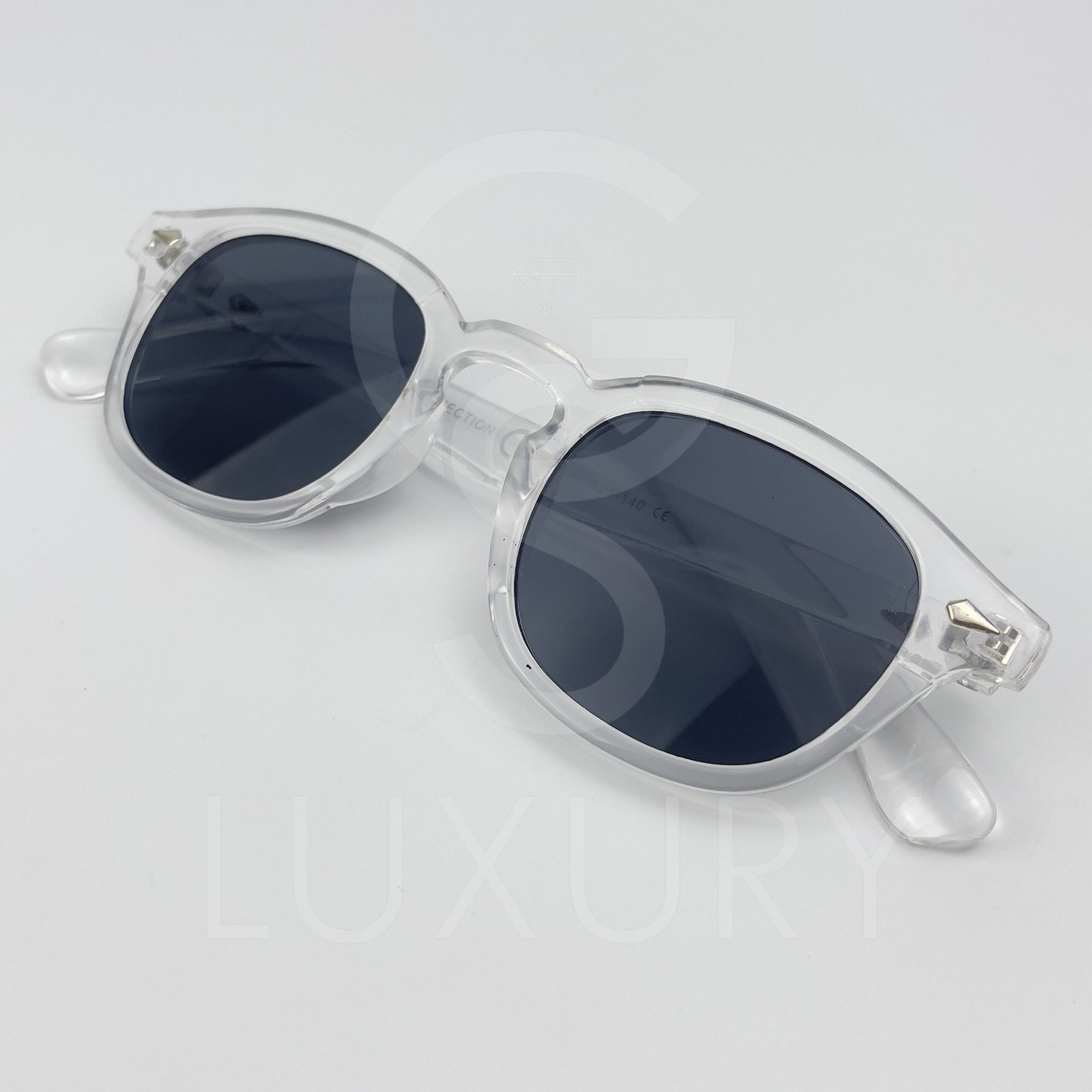 Lunette de soleil jmm tranparent sm2031 – Image 4