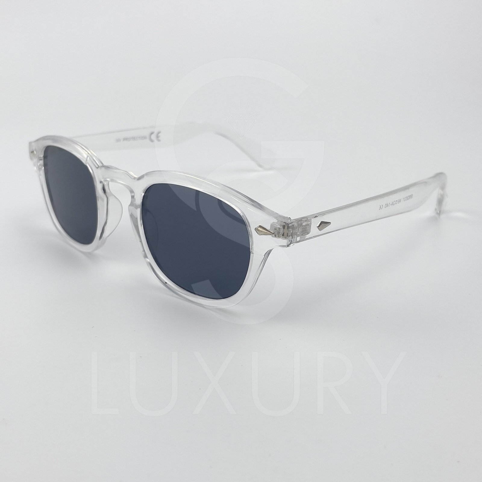 Lunette de soleil jmm tranparent sm2031