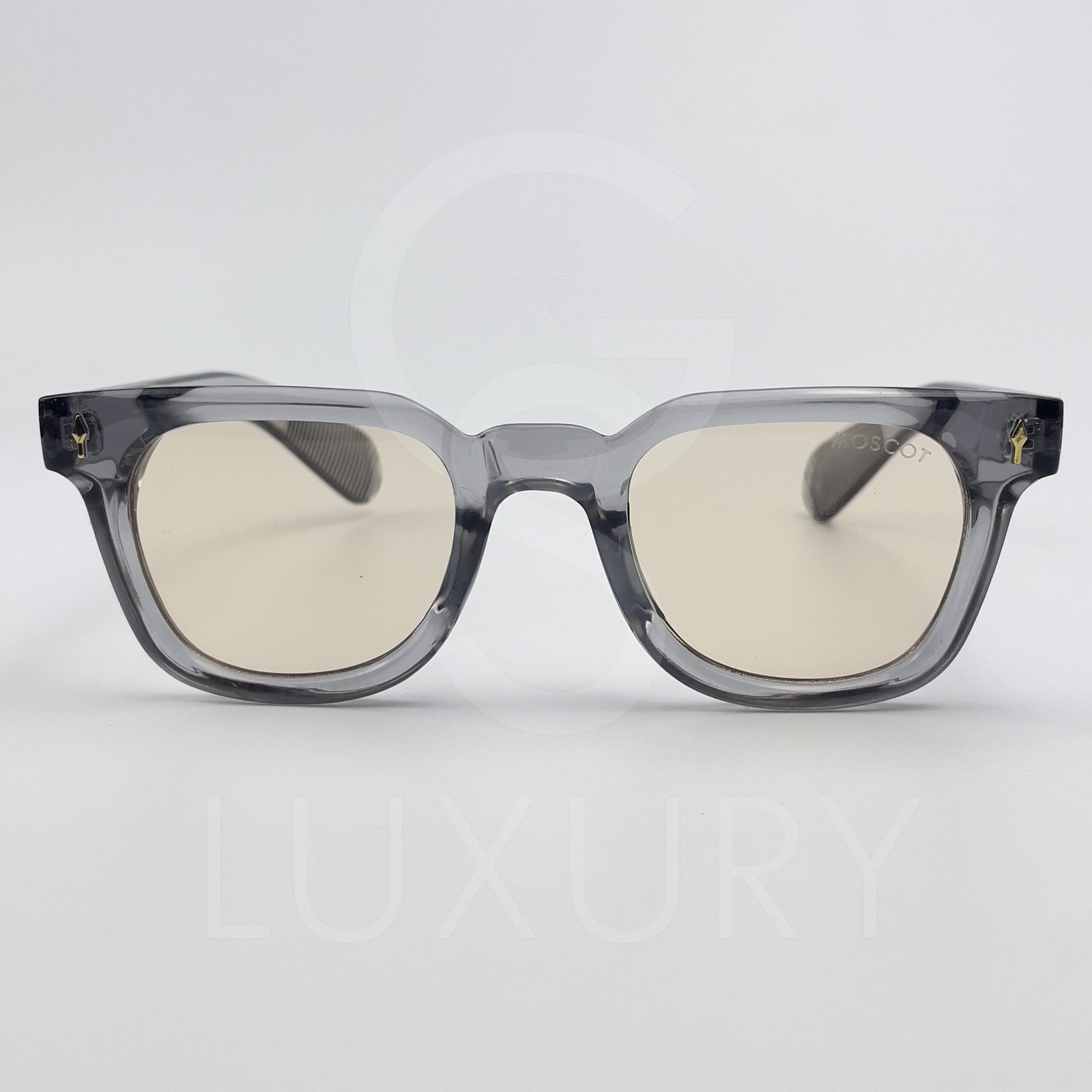 Lunette de soleil moscott gris W6034 – Image 2