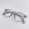 Lunette de soleil SM RondGris Verre Transparent  Z3530