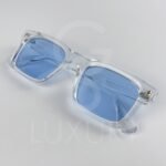 Lunette de soleil Jmm Carré Transparent  Verre Bleu SM2023-23-141