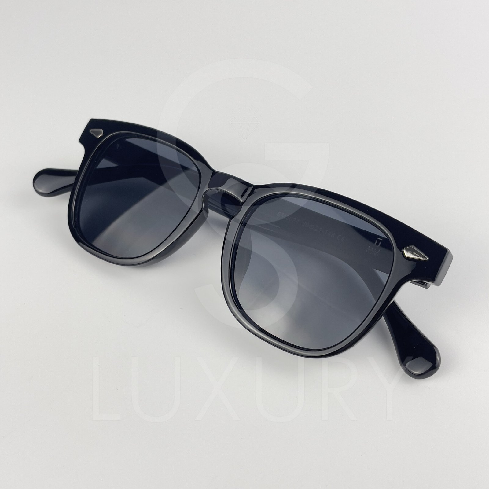 Lunette de soleil Jmm Noir Verre Noir SM2024