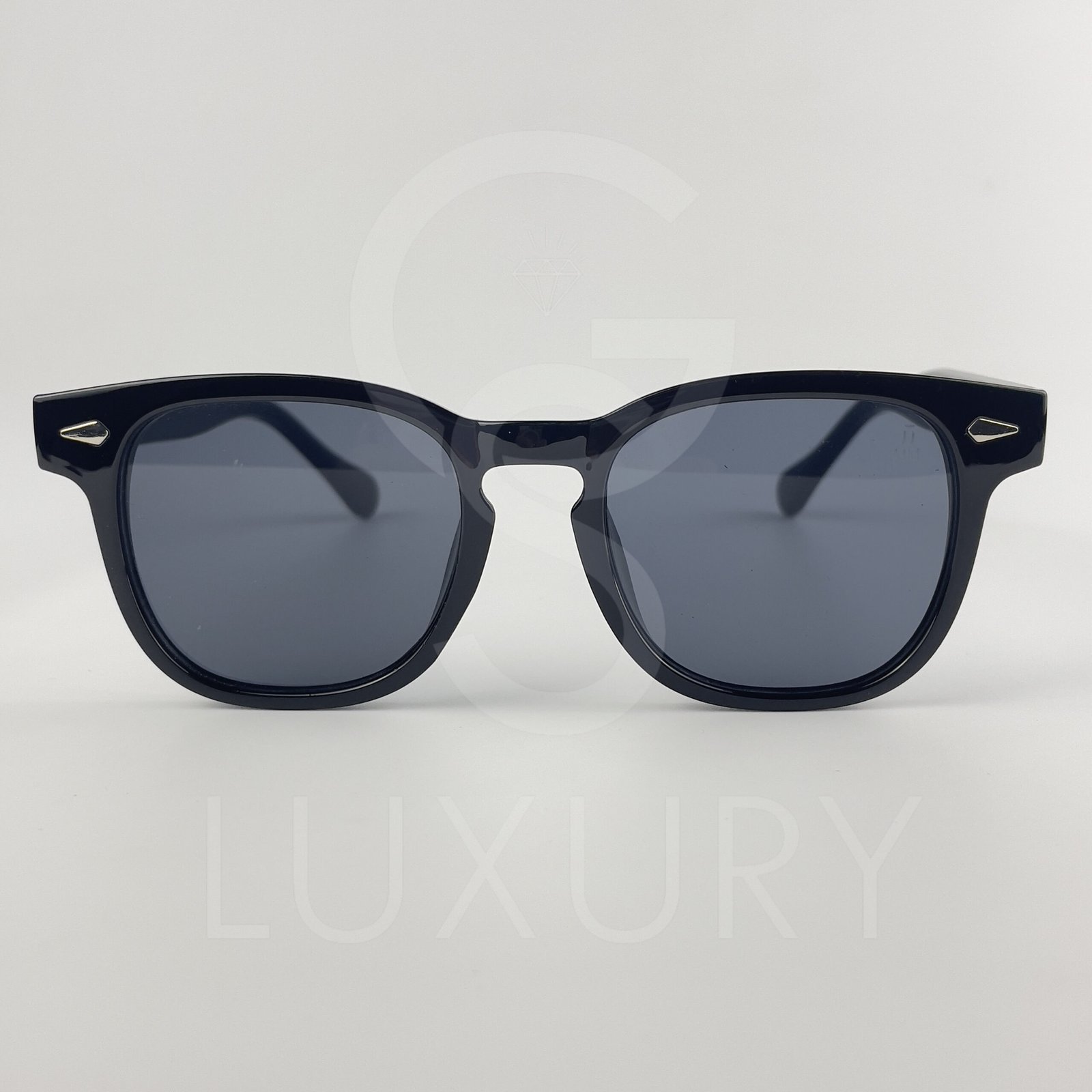 Lunette de soleil Jmm Noir Verre Noir SM2024 – Image 2