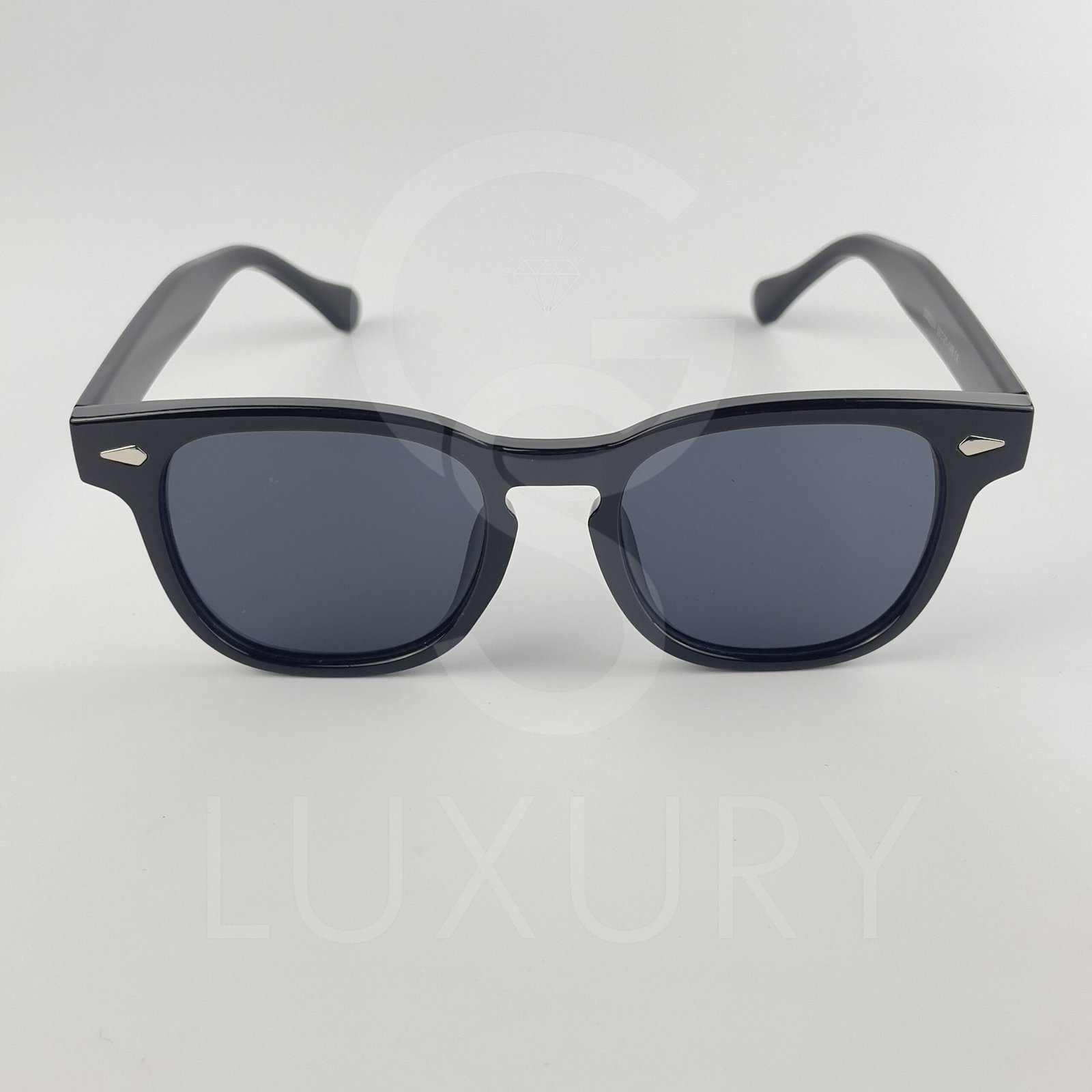 Lunette de soleil Jmm Noir Verre Noir SM2024 – Image 3