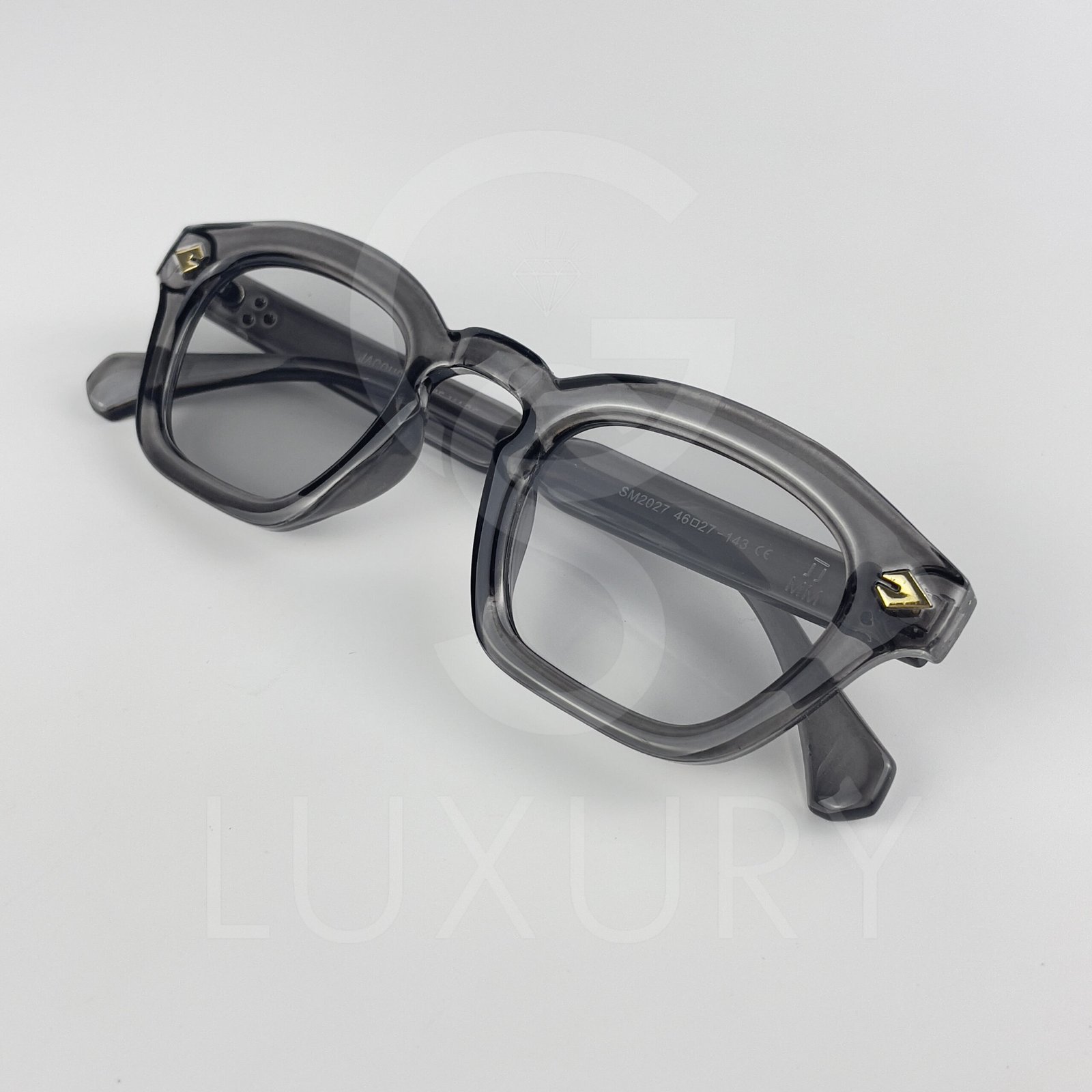 Lunette de soleil Jmm Gris Verre Gris claire SM2027