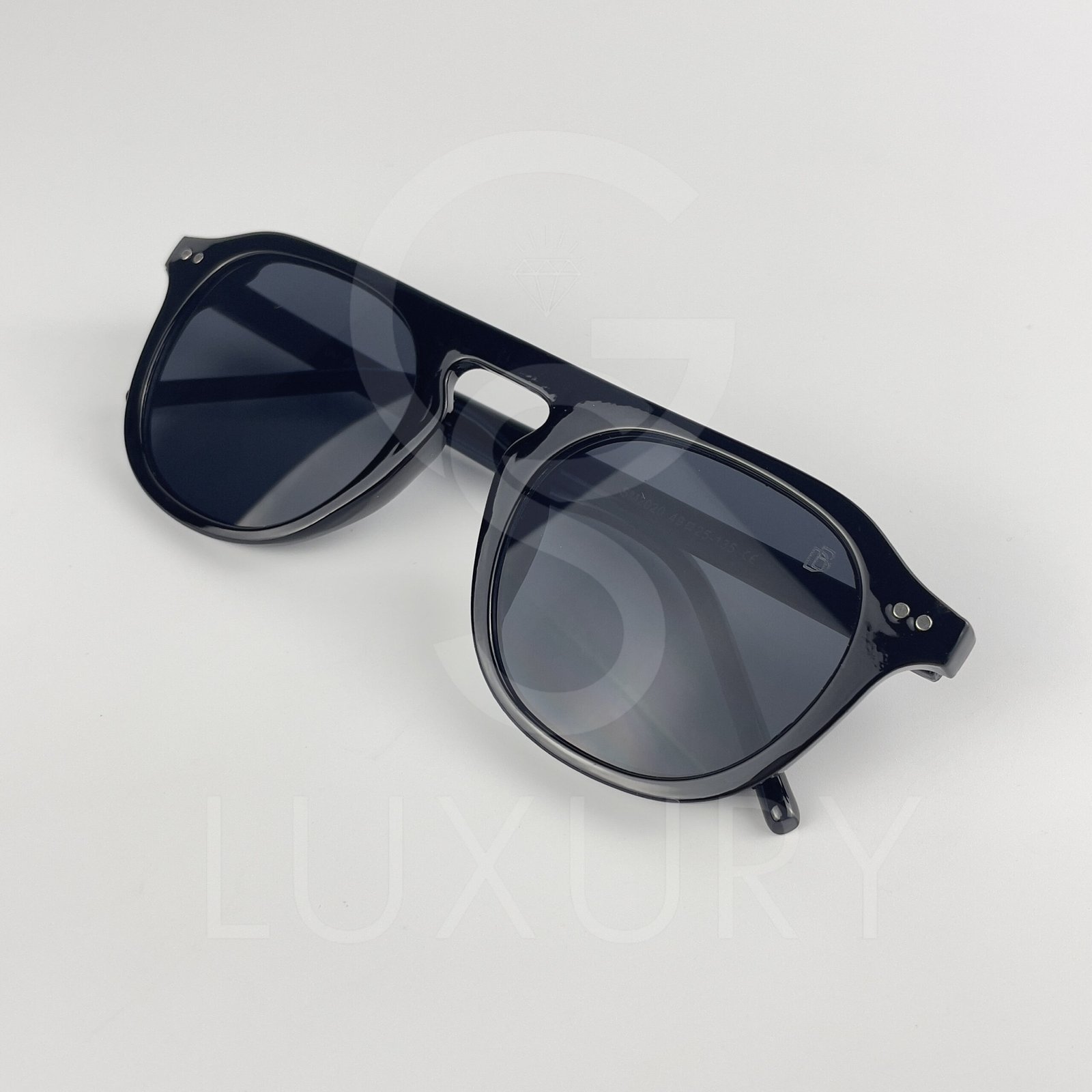 Lunette de soleil David beckham Noir Verre Noir SM2020