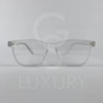 Lunette optique diop Carré Transparent D-098