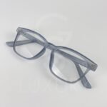 Lunette optique diop Carré Bleu D-098