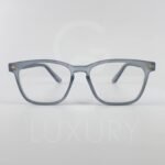 Lunette optique diop Carré Bleu D-098 - Image 2
