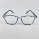 Lunette optique diop Carré Bleu D-098 - Image 3