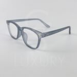 Lunette optique diop Carré Bleu D-098 - Image 4