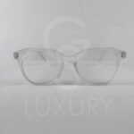 Lunette optique diop Rond Transparent D-100 - Image 2