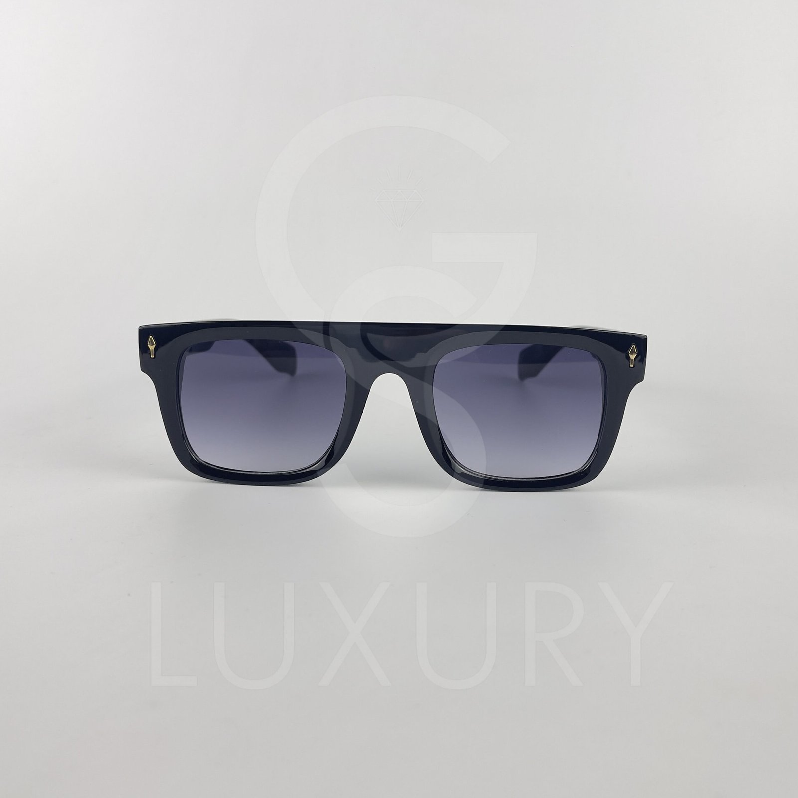 Lunette de soleil moscott noir M65031 – Image 2