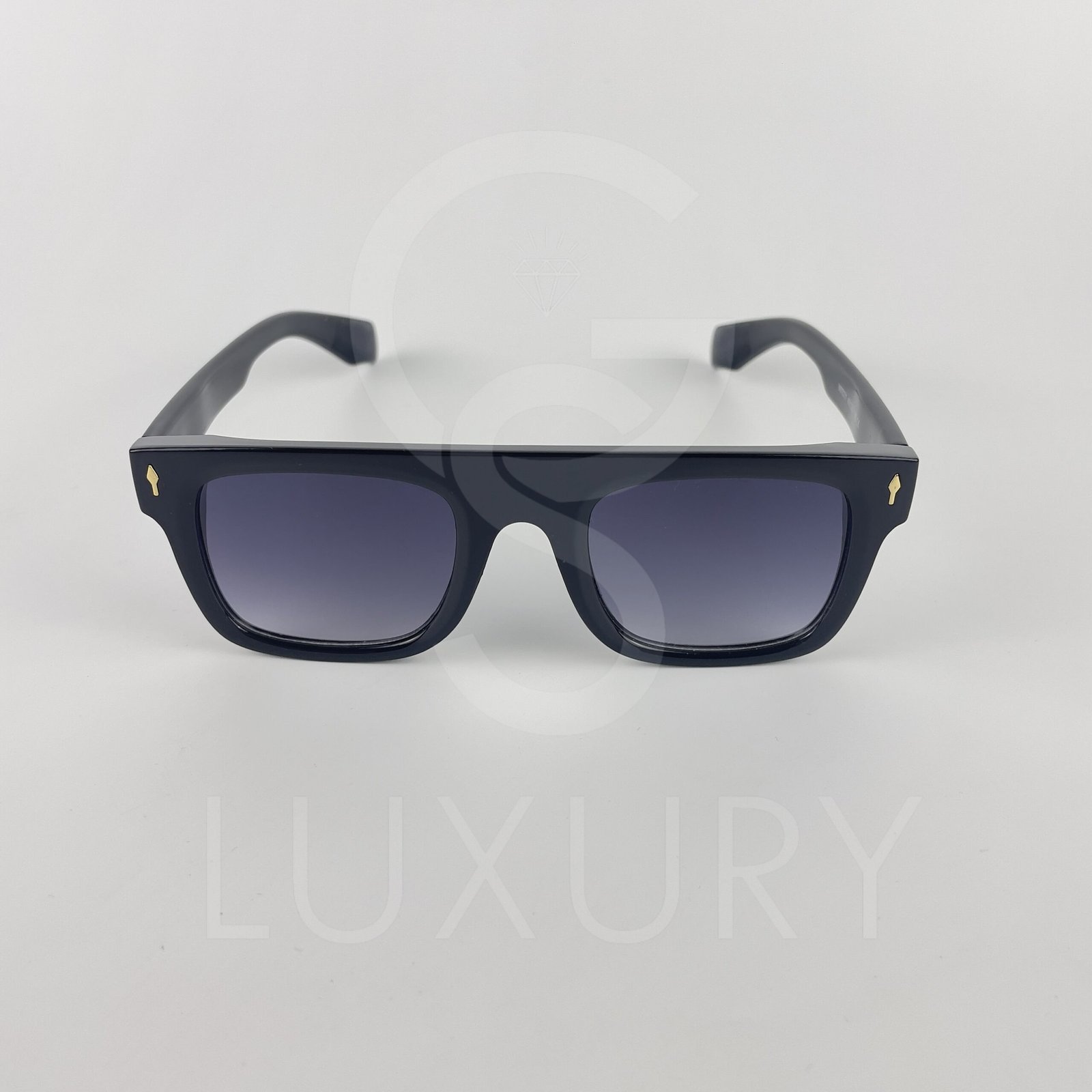 Lunette de soleil moscott noir M65031 – Image 3