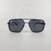 Lunette de soleil carrera carré double pont noir P19347