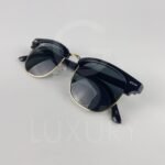 Lunette de soleil rayban clubmaster noir RB4016 - Image 4