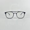 Lunette Optique double pont noir LD2446