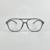 Lunette Optique double pont gris S2030