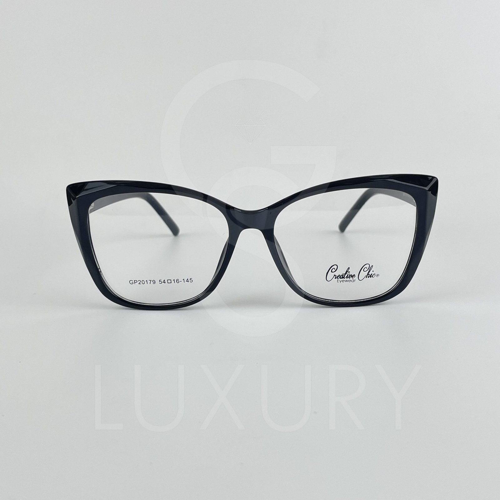 Lunette Optique noir femmes GP20179