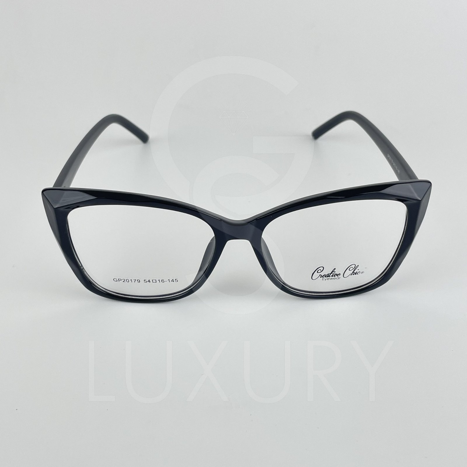 Lunette Optique noir femmes GP20179 – Image 2