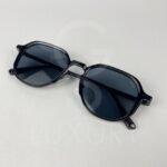 Lunette de soleil shark noir LX3029 - Image 2