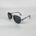 Lunette de soleil cartier noir polarisé 748