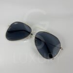Lunette de soleil RB aviator reverse doré RB0101