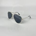 Lunette de soleil RB aviator reverse doré RB0101 - Image 2