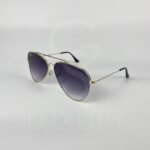 Lunette de soleil RB aviator reverse doré degradé RB0101 - Image 3