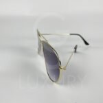 Lunette de soleil RB aviator reverse doré degradé RB0101 - Image 2